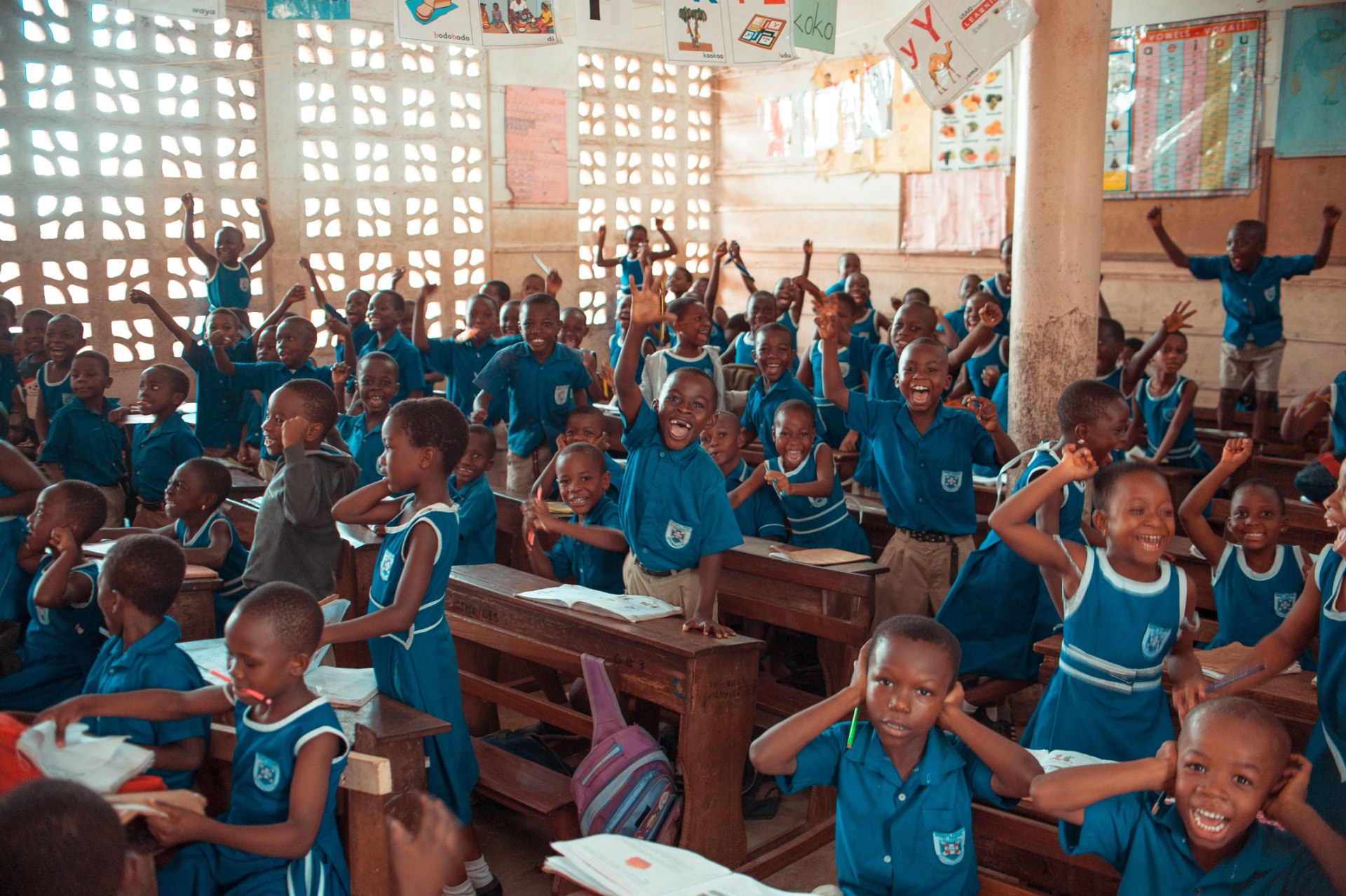 Educational Support & School Aid